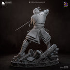 Coen — The Blood of Dawnwalker grey render 6