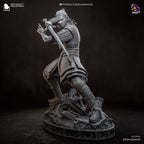 Coen — The Blood of Dawnwalker grey render 7