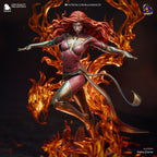 | Hand-Painted 14K 3D Resin Figures | Garage Kit