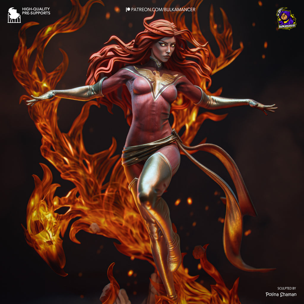 | Hand-Painted 14K 3D Resin Figures | Garage Kit