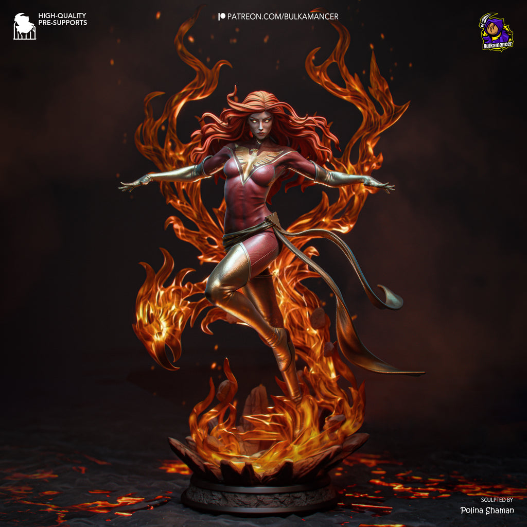 | Hand-Painted 14K 3D Resin Figures | Garage Kit