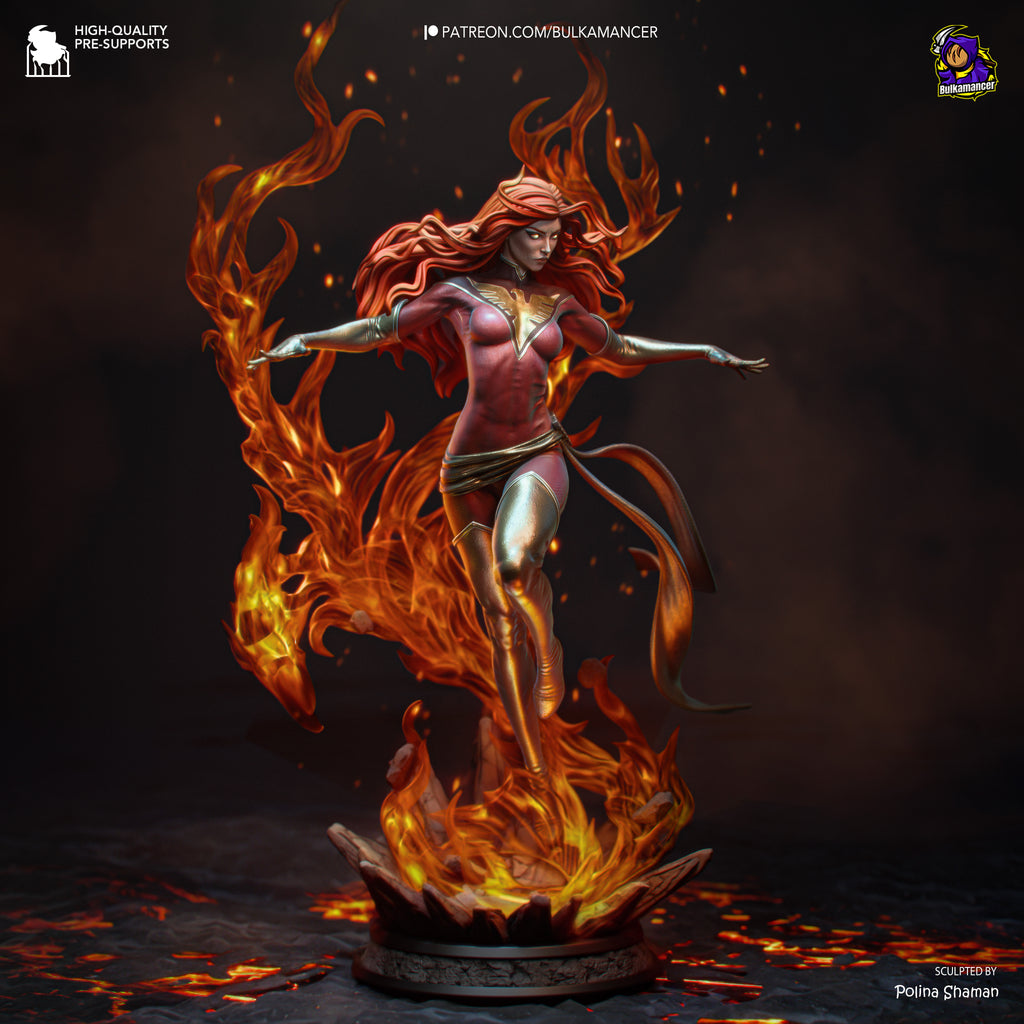 | Hand-Painted 14K 3D Resin Figures | Garage Kit