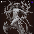 | Hand-Painted 14K 3D Resin Figures | Garage Kit