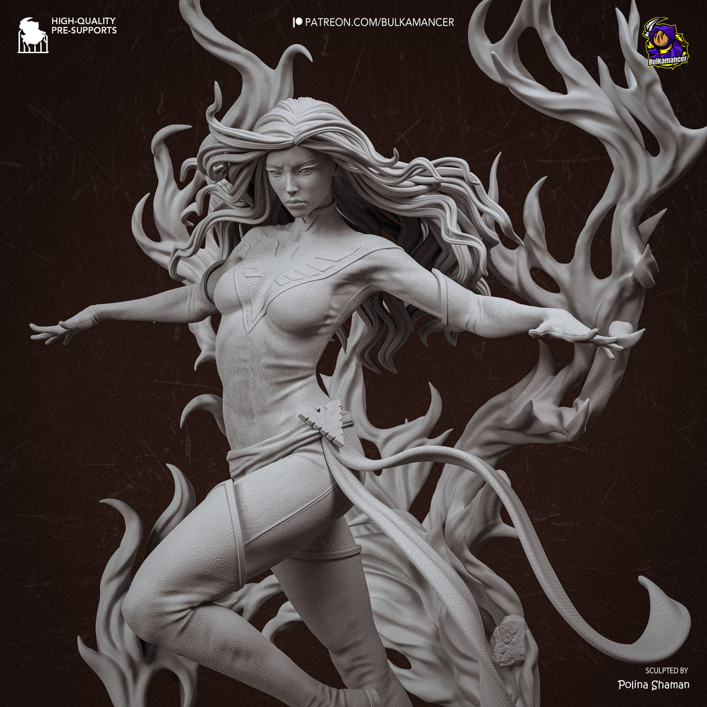 | Hand-Painted 14K 3D Resin Figures | Garage Kit