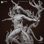 | Hand-Painted 14K 3D Resin Figures | Garage Kit