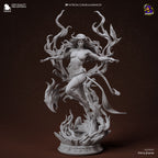 | Hand-Painted 14K 3D Resin Figures | Garage Kit