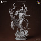 | Hand-Painted 14K 3D Resin Figures | Garage Kit