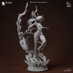 | Hand-Painted 14K 3D Resin Figures | Garage Kit