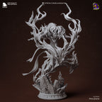 | Hand-Painted 14K 3D Resin Figures | Garage Kit