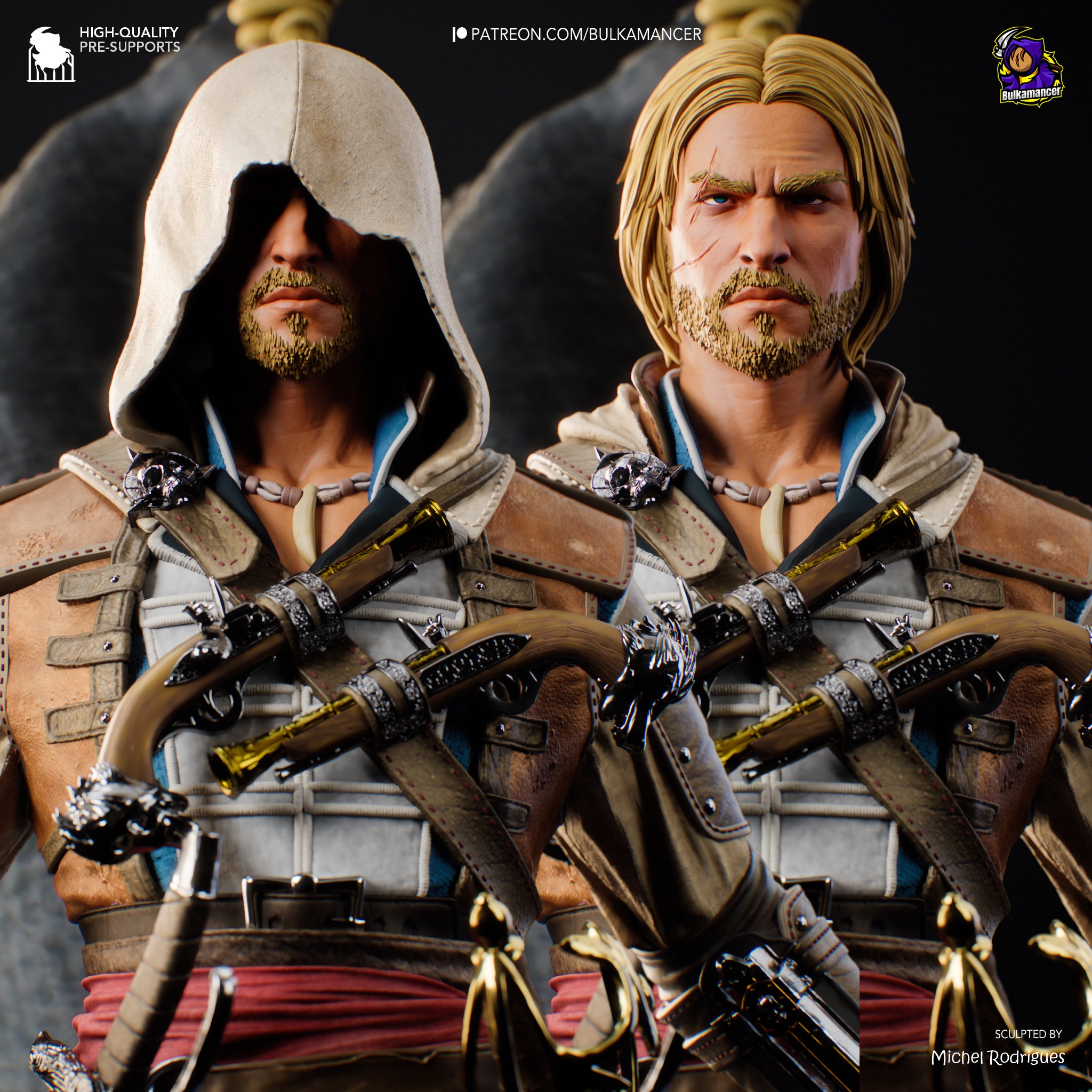 Il Pirata Assassino