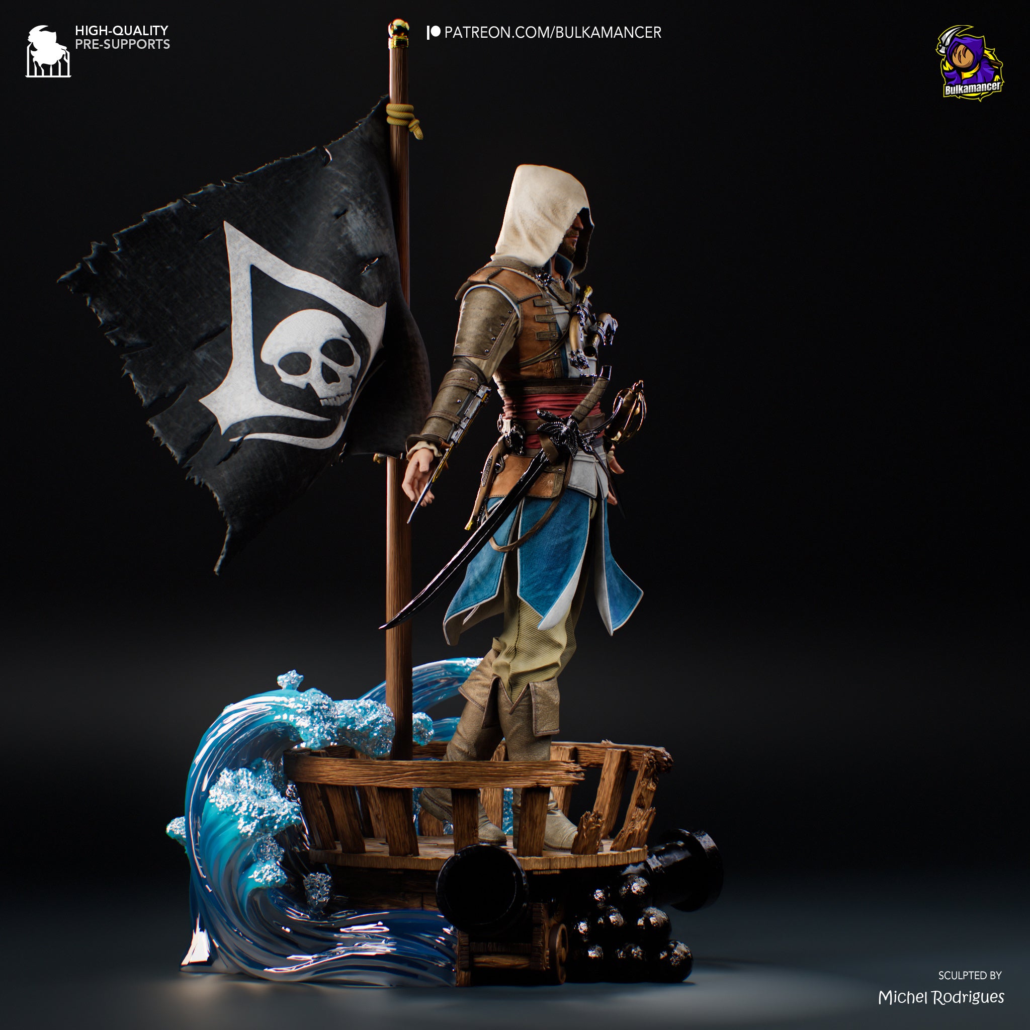Il Pirata Assassino