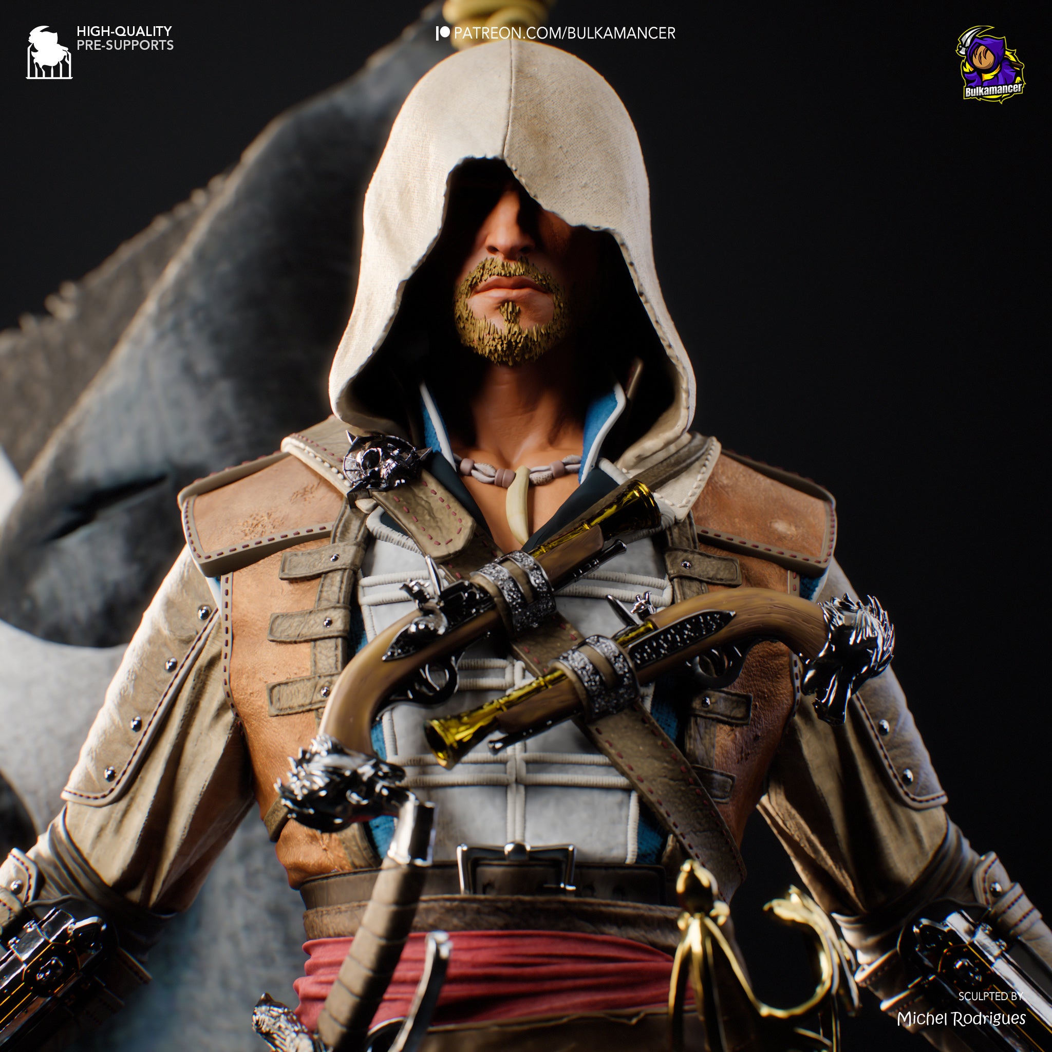 Il Pirata Assassino