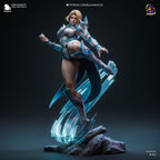 | Hand-Painted 14K 3D Resin Figures | Garage Kit
