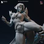 | Hand-Painted 14K 3D Resin Figures | Garage Kit