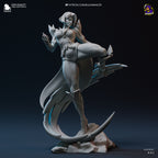 | Hand-Painted 14K 3D Resin Figures | Garage Kit