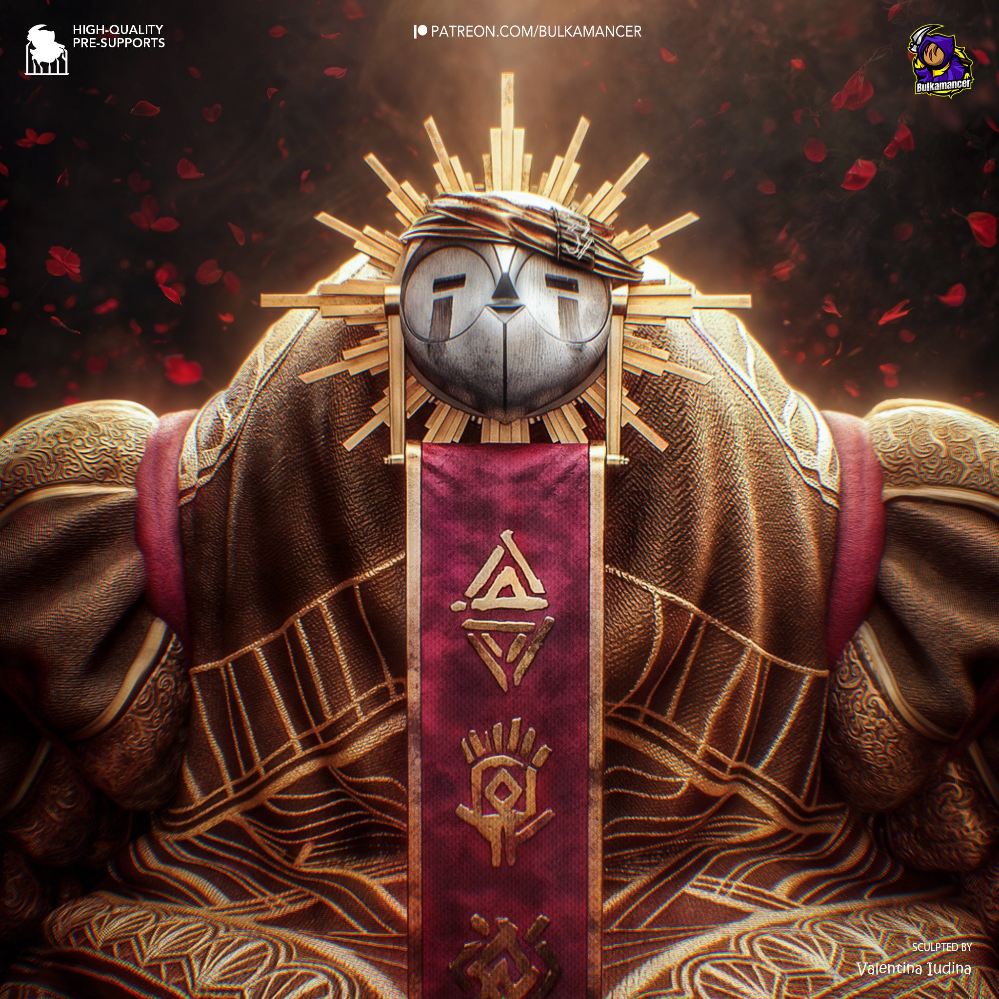 Oh Ouiii | Hand-Painted 14K 3D Resin Figures | Garage Kit
