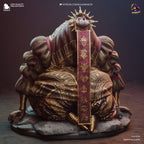 Oh Ouiii | Hand-Painted 14K 3D Resin Figures | Garage Kit