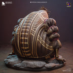 Oh Ouiii | Hand-Painted 14K 3D Resin Figures | Garage Kit