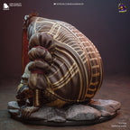 Oh Ouiii | Hand-Painted 14K 3D Resin Figures | Garage Kit