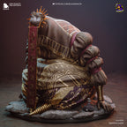 Oh Ouiii | Hand-Painted 14K 3D Resin Figures | Garage Kit