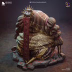 Oh Ouiii | Hand-Painted 14K 3D Resin Figures | Garage Kit