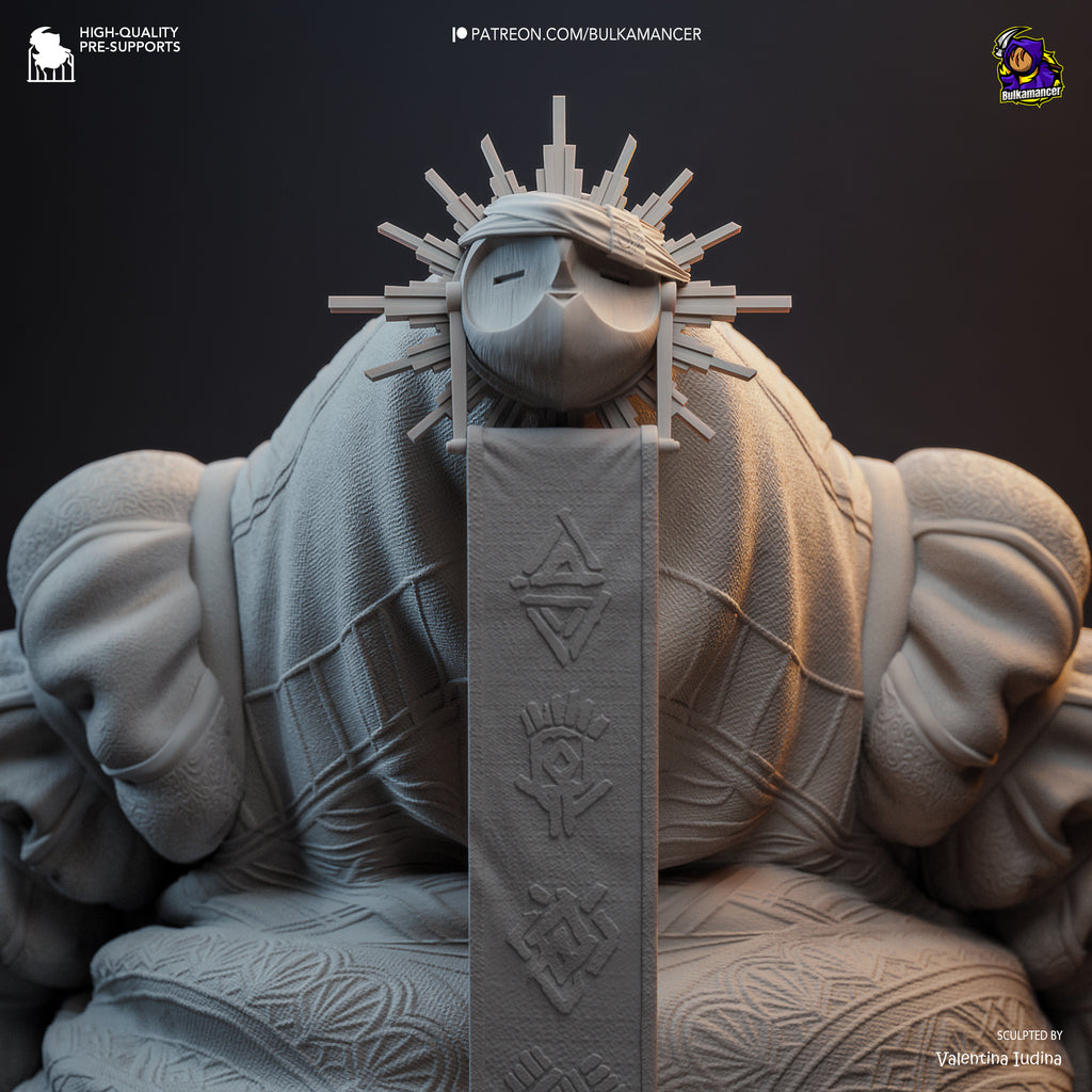 Oh Ouiii | Hand-Painted 14K 3D Resin Figures | Garage Kit
