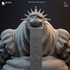 Oh Ouiii | Hand-Painted 14K 3D Resin Figures | Garage Kit