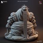 Oh Ouiii | Hand-Painted 14K 3D Resin Figures | Garage Kit