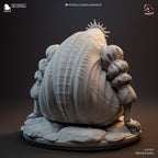 Oh Ouiii | Hand-Painted 14K 3D Resin Figures | Garage Kit