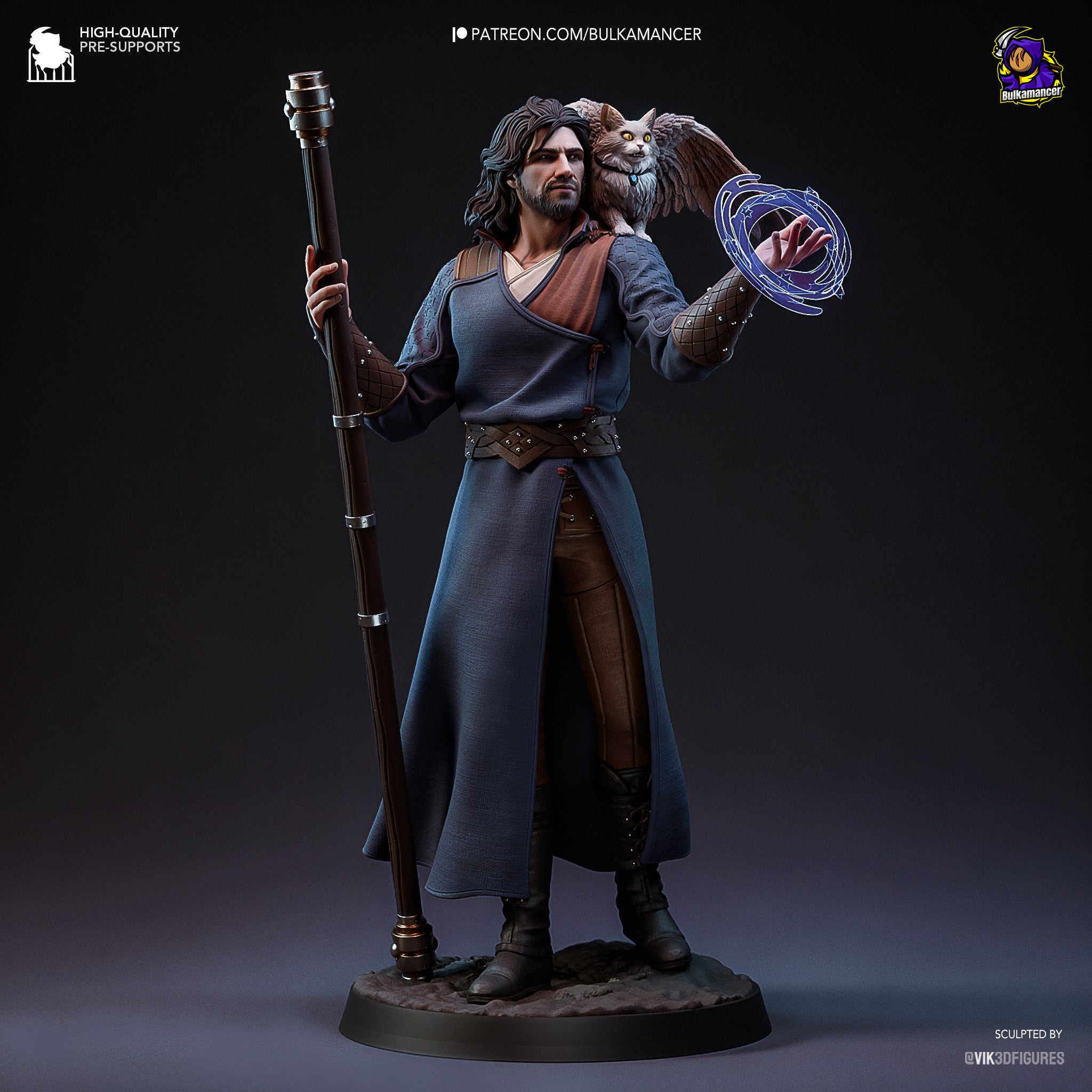 Il Mago Viola