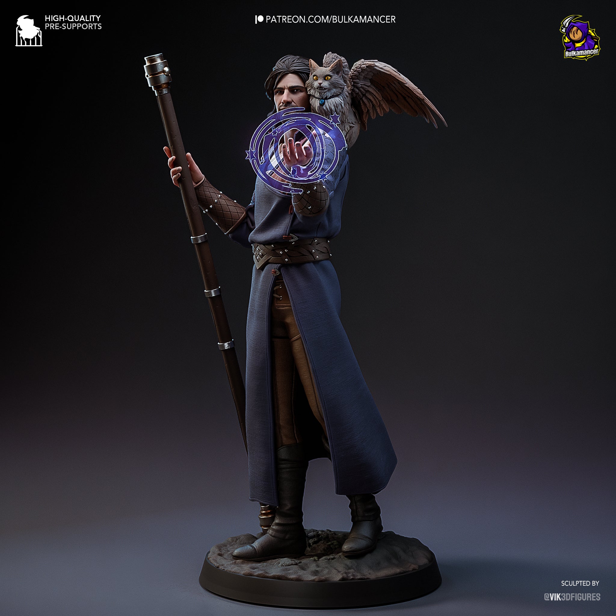 Il Mago Viola