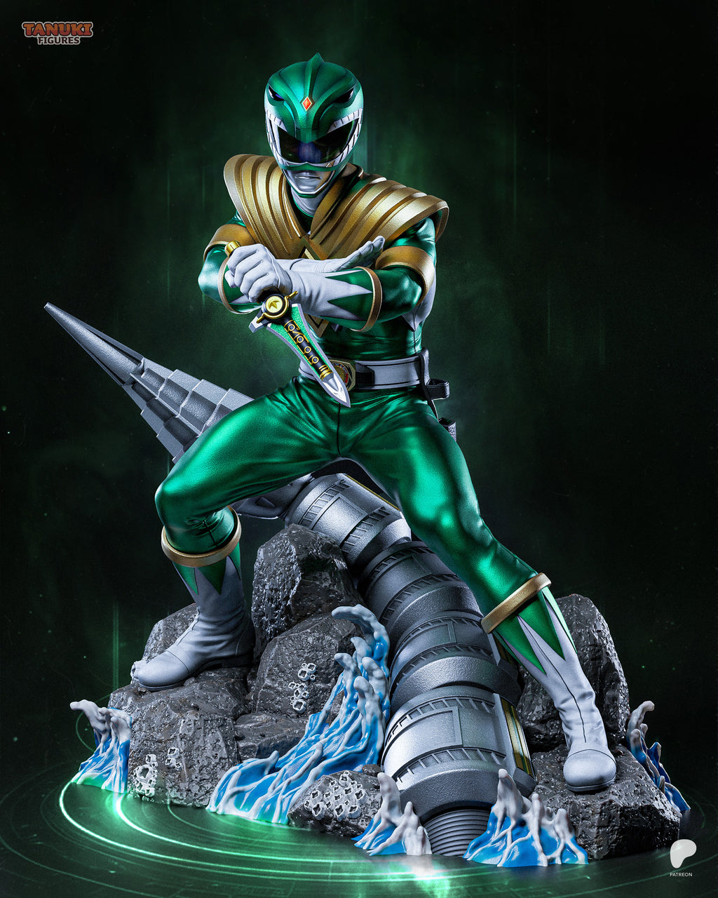 Il Ranger Verde
