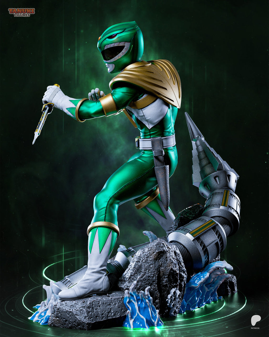 Il Ranger Verde
