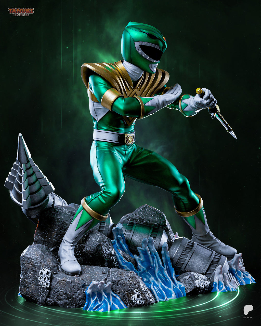 Il Ranger Verde