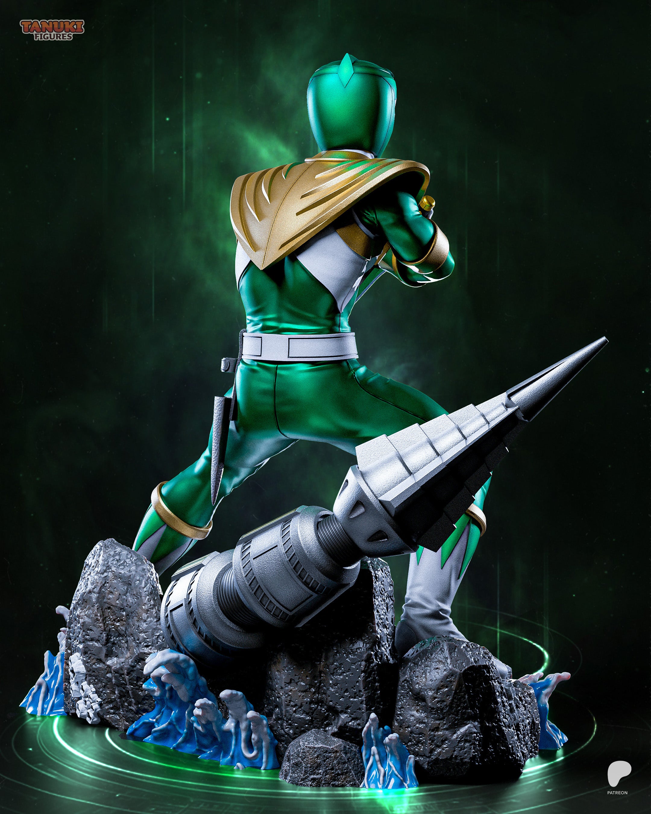 Il Ranger Verde
