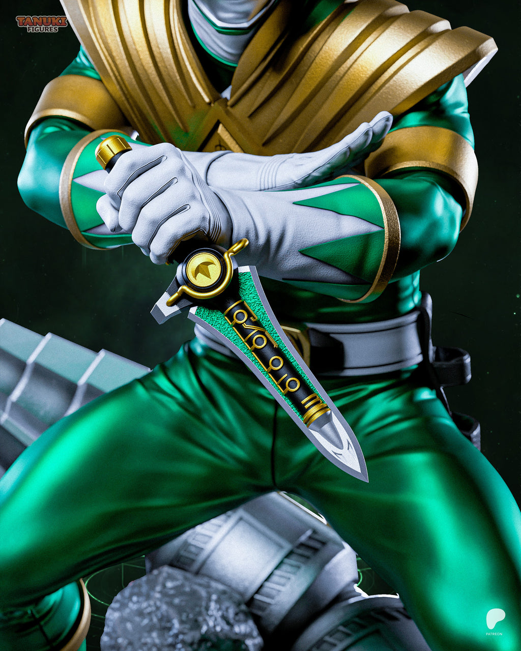 Il Ranger Verde