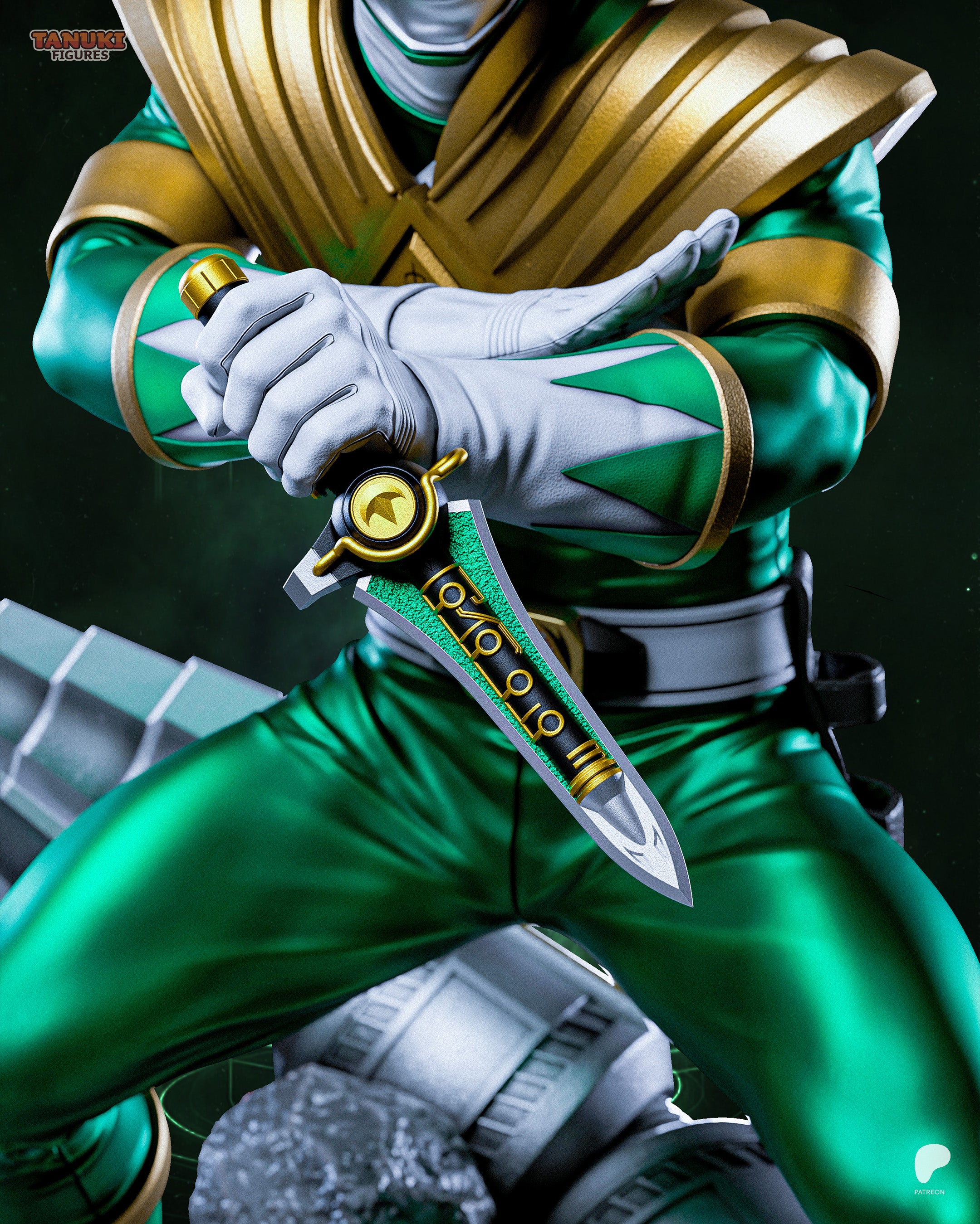 Il Ranger Verde