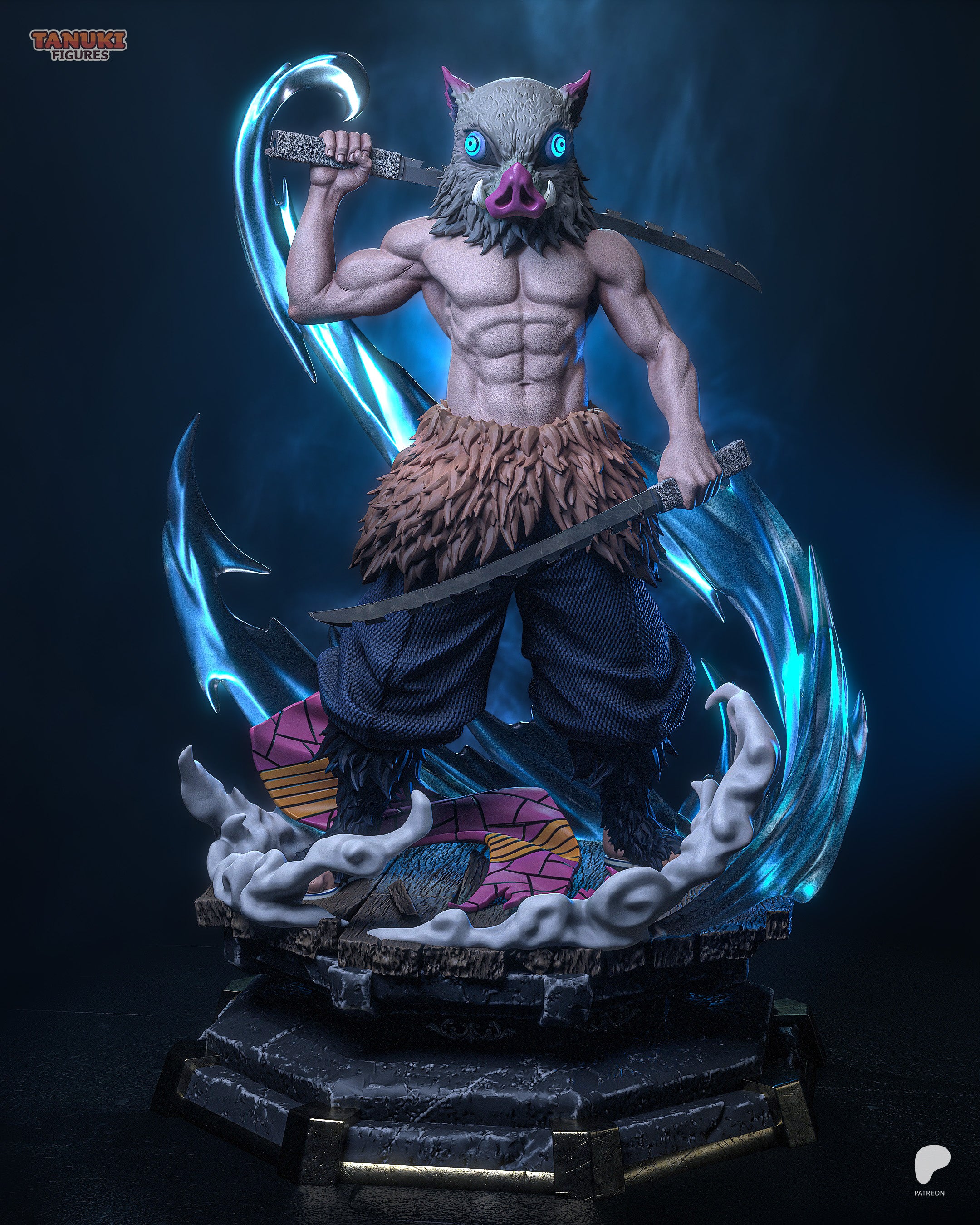 Il Samurai Cinghiale