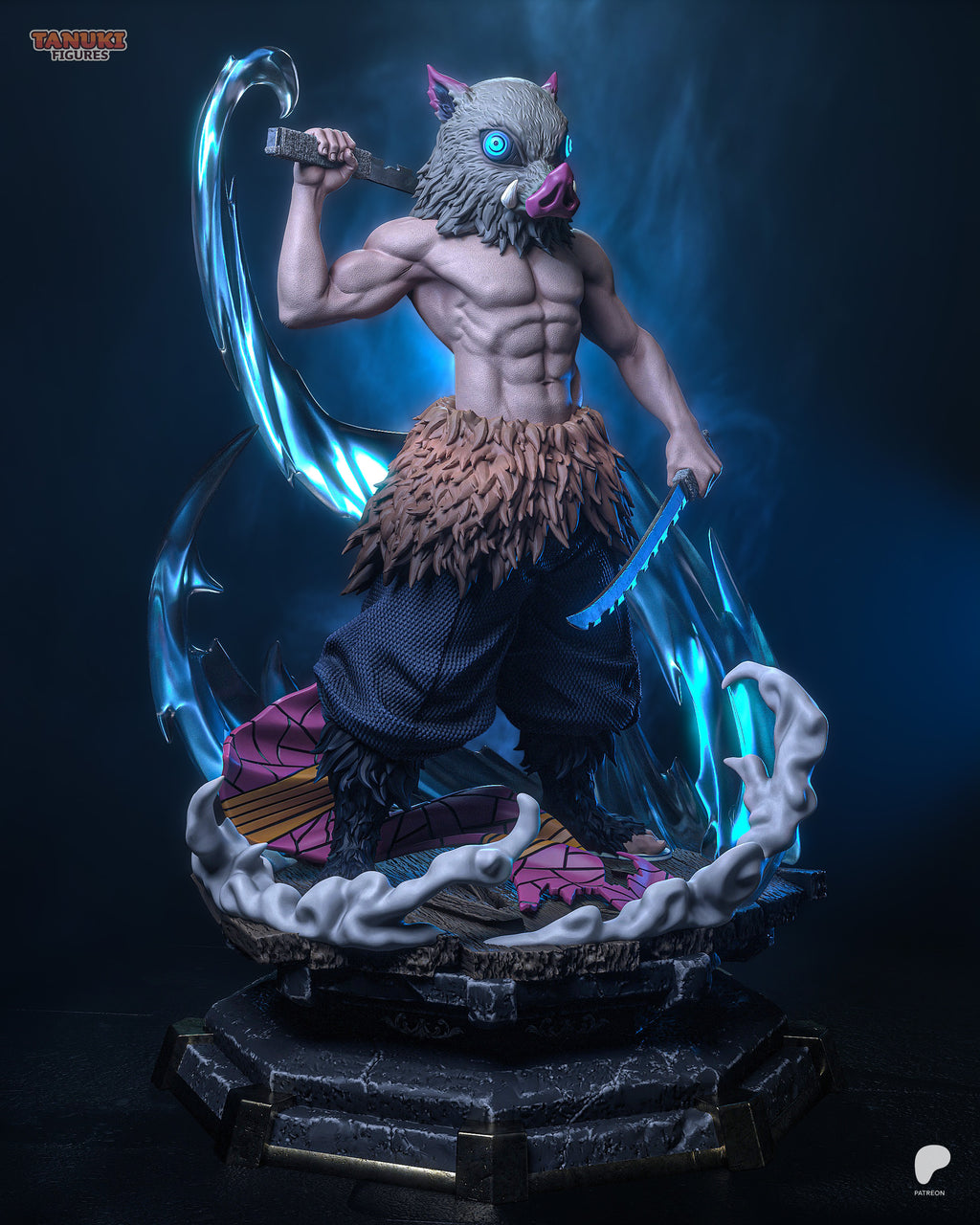 Il Samurai Cinghiale