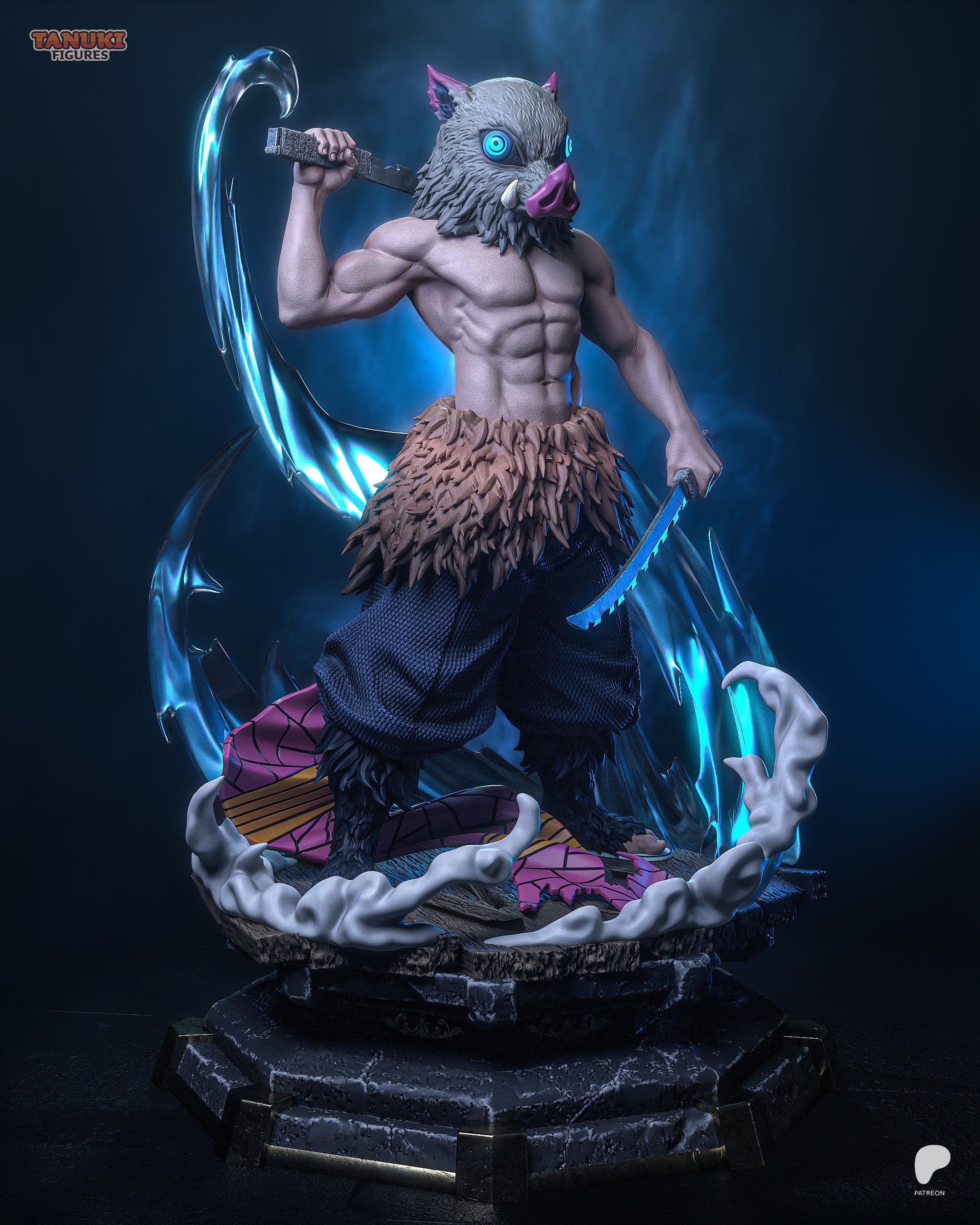 Il Samurai Cinghiale