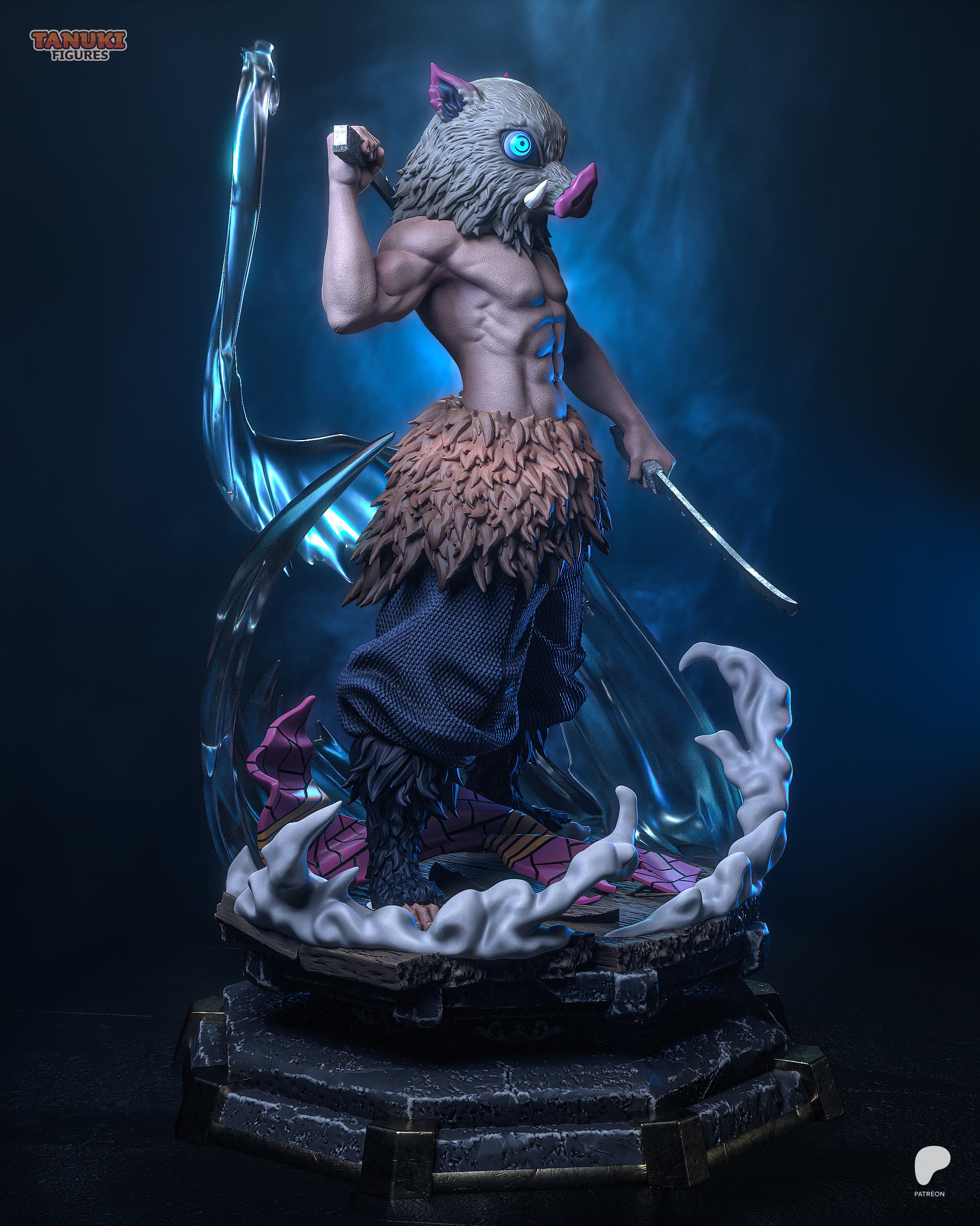 Il Samurai Cinghiale