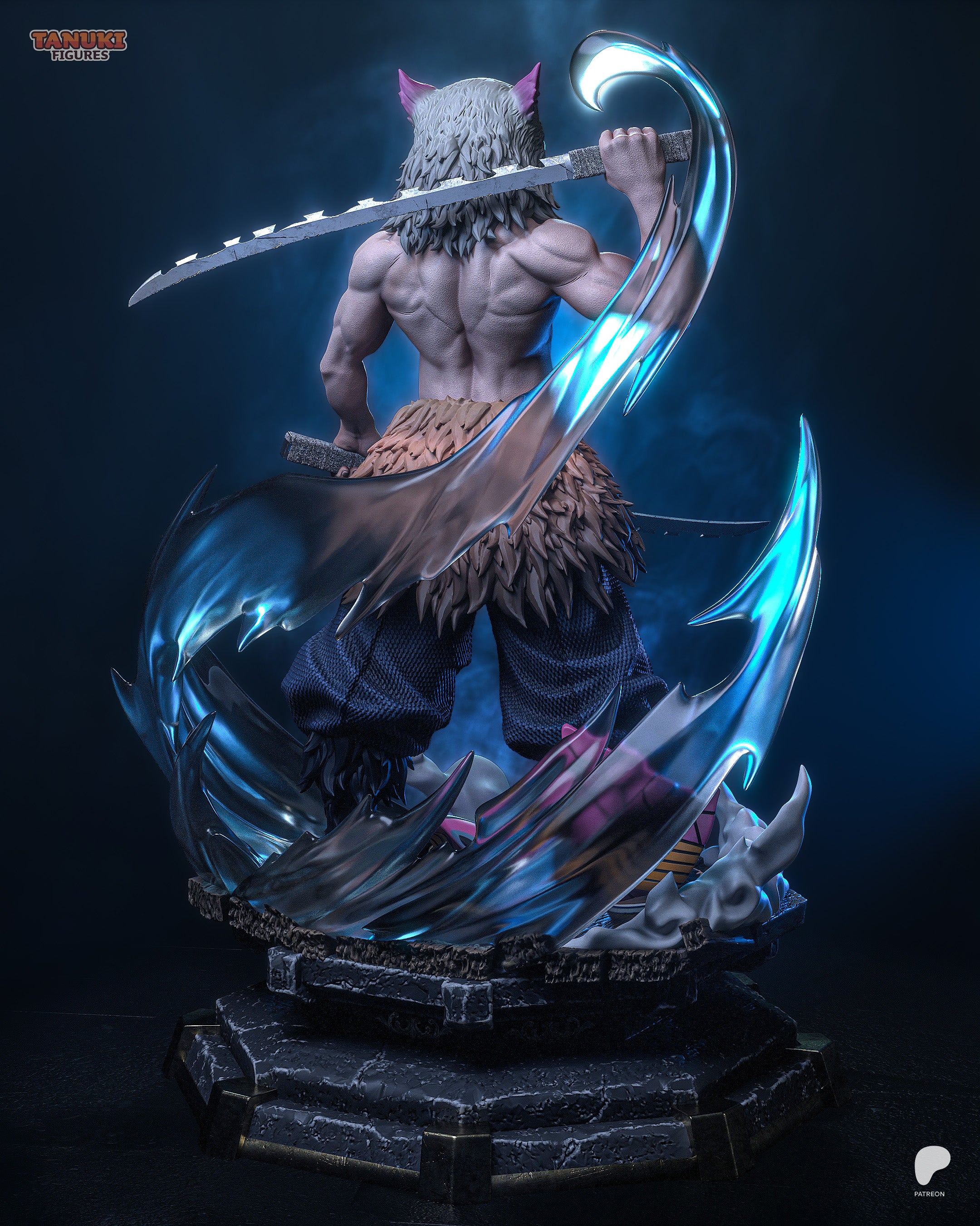 Il Samurai Cinghiale
