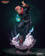 | Hand-Painted 14K 3D Resin Figures | Garage Kit