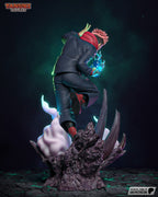 | Hand-Painted 14K 3D Resin Figures | Garage Kit