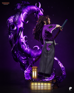 | Hand-Painted 14K 3D Resin Figures | Garage Kit