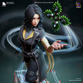 Elemental Mage | Hand-Painted 14K 3D Resin Figures | Garage Kit