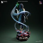 Elemental Mage | Hand-Painted 14K 3D Resin Figures | Garage Kit