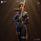 The Paintress | Hand-Painted 14K 3D Resin Figures | Garage Kit