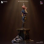 The Paintress | Hand-Painted 14K 3D Resin Figures | Garage Kit
