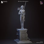 The Paintress | Hand-Painted 14K 3D Resin Figures | Garage Kit